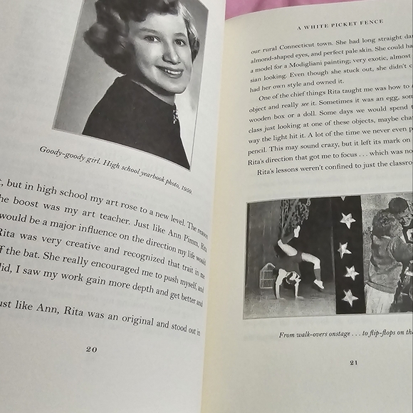 Betsey Johnson A Memoir Book! 2020 - Picture 5 of 8